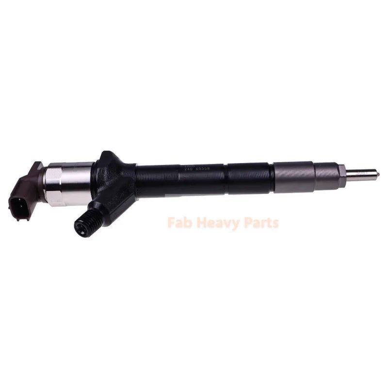 4Pcs Fuel Injector 333/H5268 295050 - 1200 Fits for JCB Backhoe Loader 3CX Compact - Fab Heavy Parts