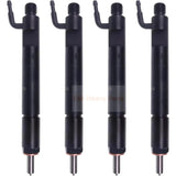 4PCS Fuel Injector 49919GT 49919 Fits for Deutz Engine F4L1011F