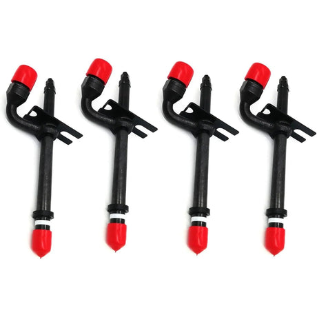 ‎4pcs Fuel Injector AR90023 AR88240 AR68364 Fits for John Deere Tractor 2140 2155 - Fab Heavy Parts