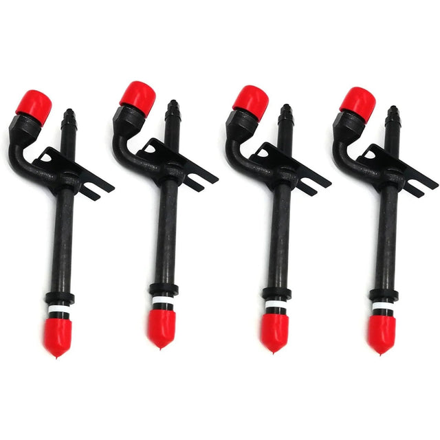 ‎4pcs Fuel Injector AR90023 AR88240 AR68364 Fits for John Deere Tractor 2140 2155 - Fab Heavy Parts