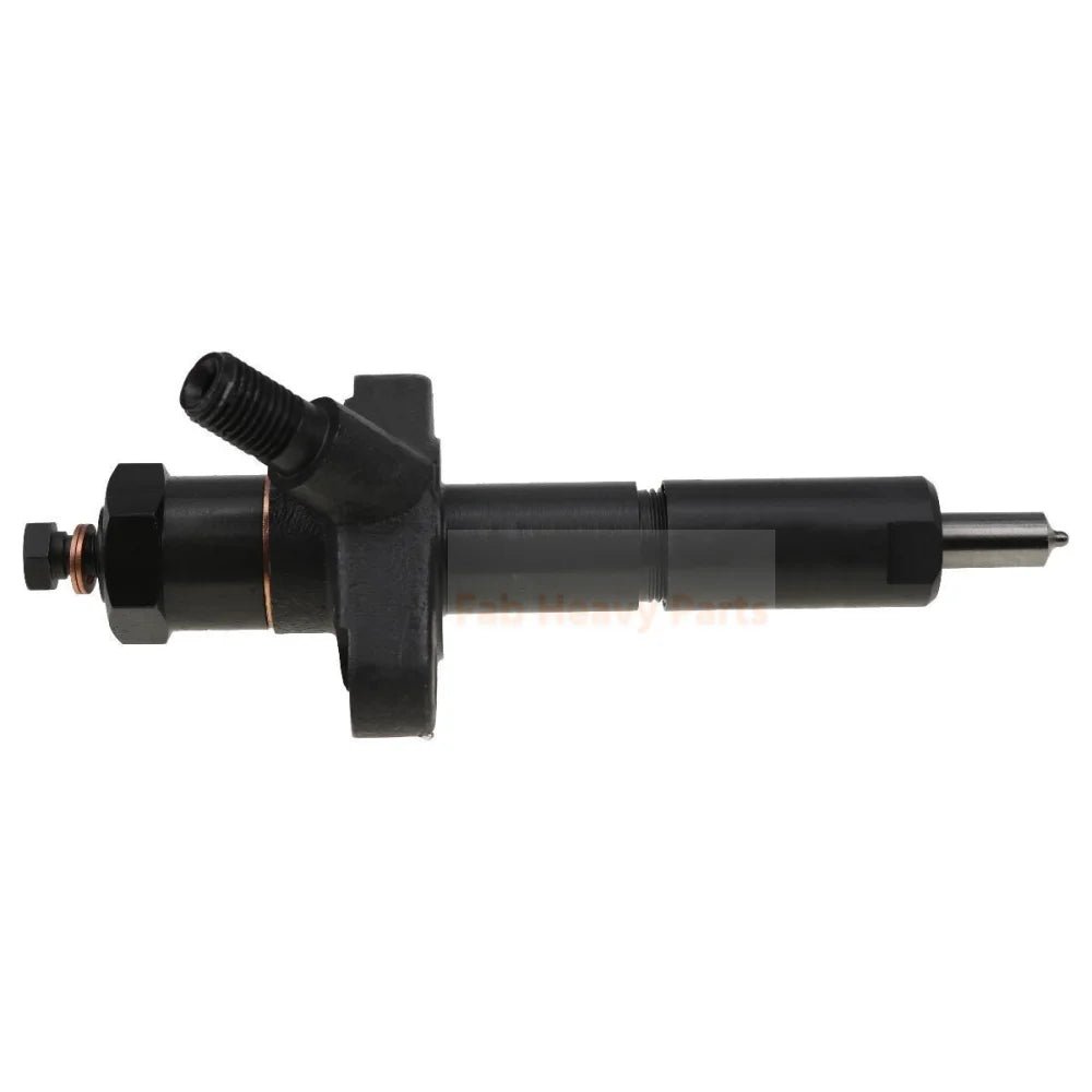 4Pcs Fuel Injector D4NN9F593A Fits for Ford 2600 3600 4100 4600 5600 6600 6700 7600 - Fab Heavy Parts