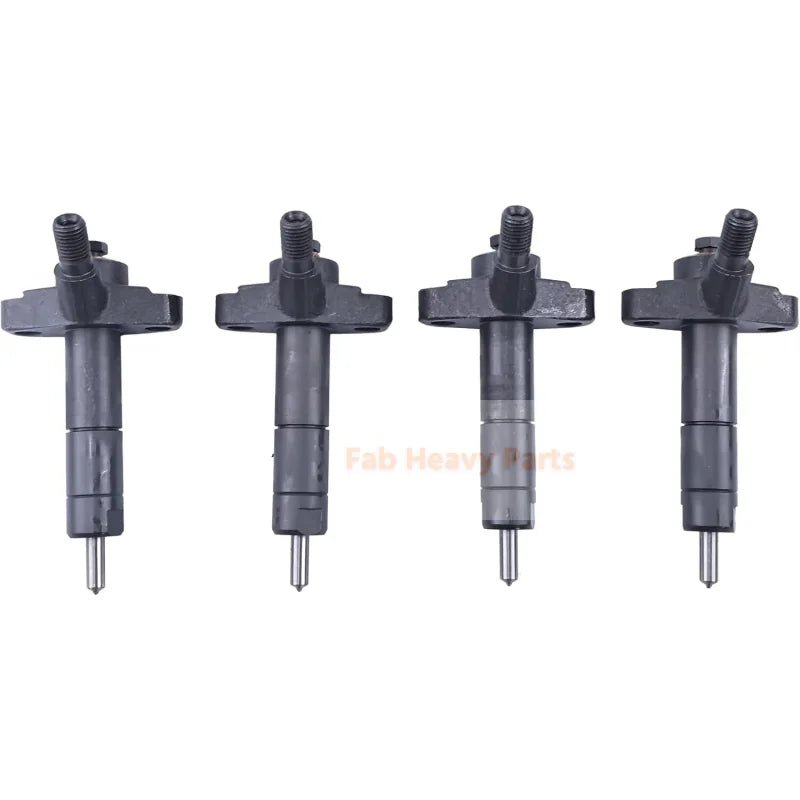4PCS Fuel Injector F0NN9F593GB F0NN9F593AA F0NN9F593AB Fits for New Holland Ford 6640 6640 7740 2310 2610 2910 3610 3910 4610 - Fab Heavy Parts