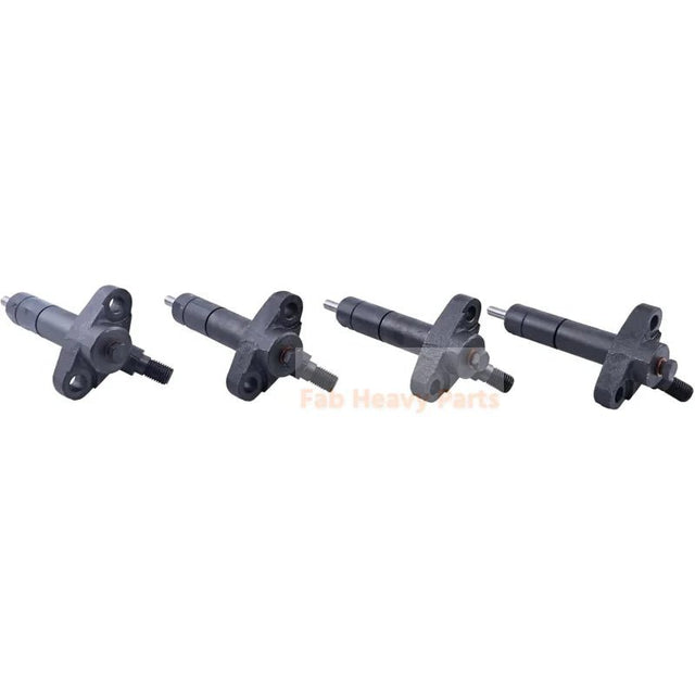 4PCS Fuel Injector F0NN9F593GB F0NN9F593AA F0NN9F593AB Fits for New Holland Ford 6640 6640 7740 2310 2610 2910 3610 3910 4610 - Fab Heavy Parts