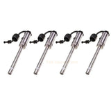 4PCS Fuel Injector Pencil Nozzle 0R3420 0R - 3420 4W7016 4W - 7016 Fits for Caterpillar CAT Engine 3208 Final clearance - Fab Heavy Parts