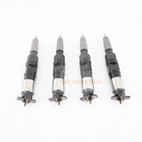 4PCS Fuel Injector RE516540 RE507860 095050 - 5050 Fits for John Deere 4045 4.5L - Fab Heavy Parts