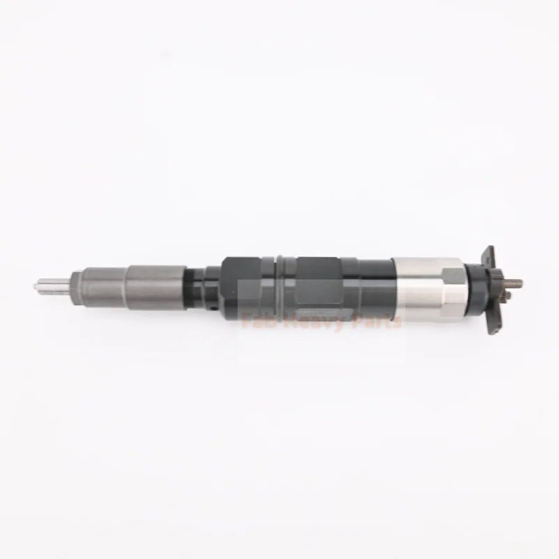 4PCS Fuel Injector RE516540 RE507860 095050 - 5050 Fits for John Deere 4045 4.5L - Fab Heavy Parts