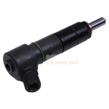 4PCS Fuel Injector RE529390B Fits for John Deere 2.4L 3.0L 4024 5030 4024HF285