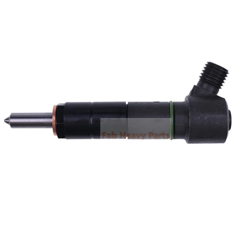 4PCS Fuel Injector RE529390B Fits for John Deere 2.4L 3.0L 4024 5030 4024HF285