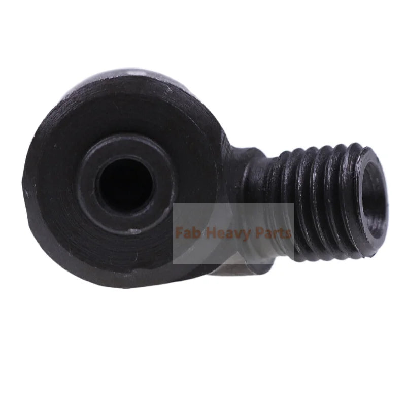 4PCS Fuel Injector RE529390B Fits for John Deere 2.4L 3.0L 4024 5030 4024HF285