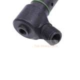 4PCS Fuel Injector RE529390B Fits for John Deere 2.4L 3.0L 4024 5030 4024HF285