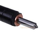 4PCS Fuel Injector RE529390B Fits for John Deere 2.4L 3.0L 4024 5030 4024HF285 - Fab Heavy Parts