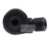 4PCS Fuel Injector RE529390B Fits for John Deere 2.4L 3.0L 4024 5030 4024HF285 - Fab Heavy Parts