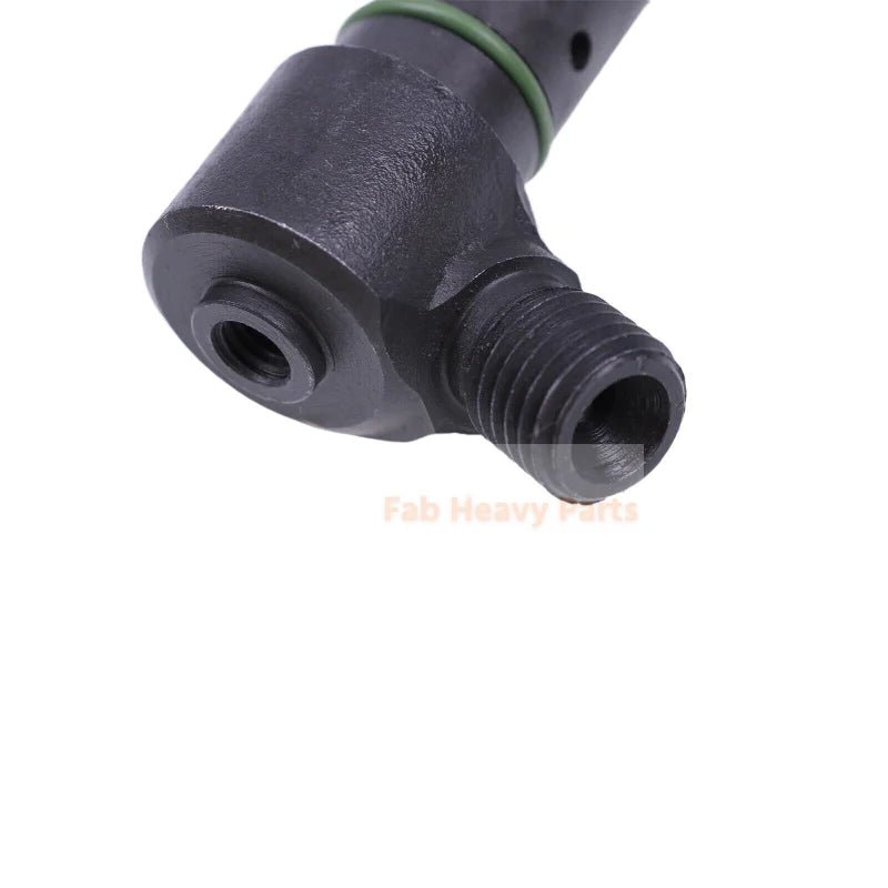 4PCS Fuel Injector RE529390B Fits for John Deere 2.4L 3.0L 4024 5030 4024HF285 - Fab Heavy Parts