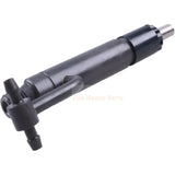 4 Uds inyector de combustible YM729103-53100 se adapta al motor Komatsu 4D88E-3C cargador SK815-5 SK820-5 excavadora PC50UU