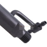 4 Uds inyector de combustible YM729103-53100 se adapta al motor Komatsu 4D88E-3C cargador SK815-5 SK820-5 excavadora PC50UU