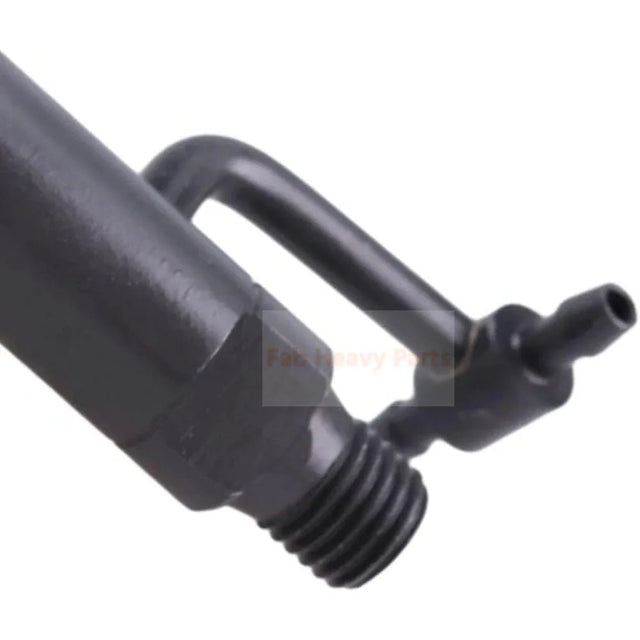 4PCS Fuel Injector YM729103 - 53100 Fits for Komatsu Engine 4D88E - 3C Loader SK815 - 5 SK820 - 5 Excavator PC50UU - Fab Heavy Parts