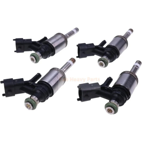 4PCS Fuel Injectors 0261500073 759162 FJ1123 Fits for 07 - 09 Mini Cooper Countryman 1.6L L4 R56 R55 R57 R58 Cooper S & JCW - Fab Heavy Parts