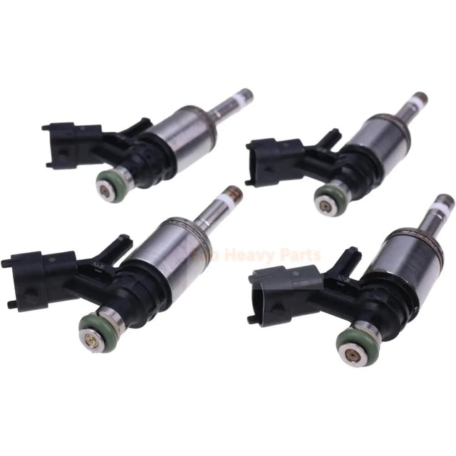 4PCS Fuel Injectors 0261500073 759162 FJ1123 Fits for 07 - 09 Mini Cooper Countryman 1.6L L4 R56 R55 R57 R58 Cooper S & JCW - Fab Heavy Parts