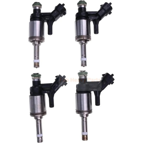 4PCS Fuel Injectors 0261500073 759162 FJ1123 Fits for 07 - 09 Mini Cooper Countryman 1.6L L4 R56 R55 R57 R58 Cooper S & JCW - Fab Heavy Parts