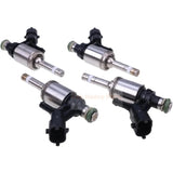 4PCS Fuel Injectors 0261500073 759162 FJ1123 Fits for 07 - 09 Mini Cooper Countryman 1.6L L4 R56 R55 R57 R58 Cooper S & JCW - Fab Heavy Parts