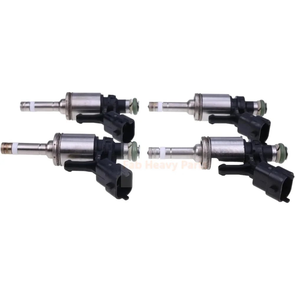 4PCS Fuel Injectors 0261500073 759162 FJ1123 Fits for 07 - 09 Mini Cooper Countryman 1.6L L4 R56 R55 R57 R58 Cooper S & JCW - Fab Heavy Parts