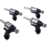 4PCS Fuel Injectors 0261500073 759162 FJ1123 Fits for 07 - 09 Mini Cooper Countryman 1.6L L4 R56 R55 R57 R58 Cooper S & JCW - Fab Heavy Parts