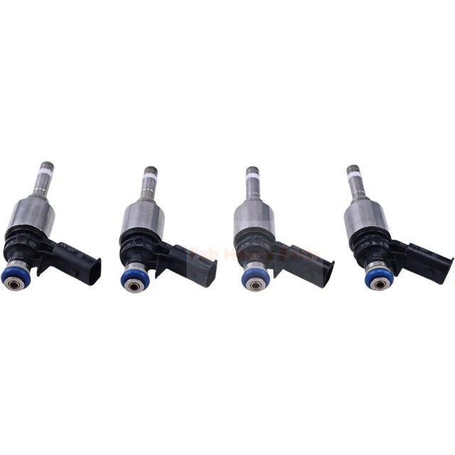 4Pcs Fuel Injectors 35310-2E520 353102E520 Fits for Hyundai Elantra GT Tucson for Kia Soul Forte 2016-2020