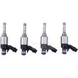 4Pcs Fuel Injectors 35310-2E520 353102E520 Fits for Hyundai Elantra GT Tucson for Kia Soul Forte 2016-2020