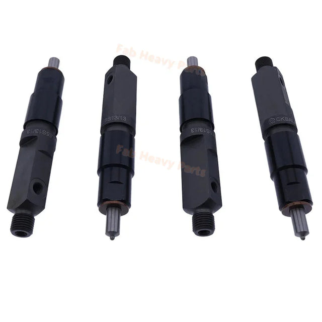 4 PCS Fuel Injector 0223-3085 for Deutz Engine F3L912 F3L913 F6L912 F6L913 F5L912 F4L912