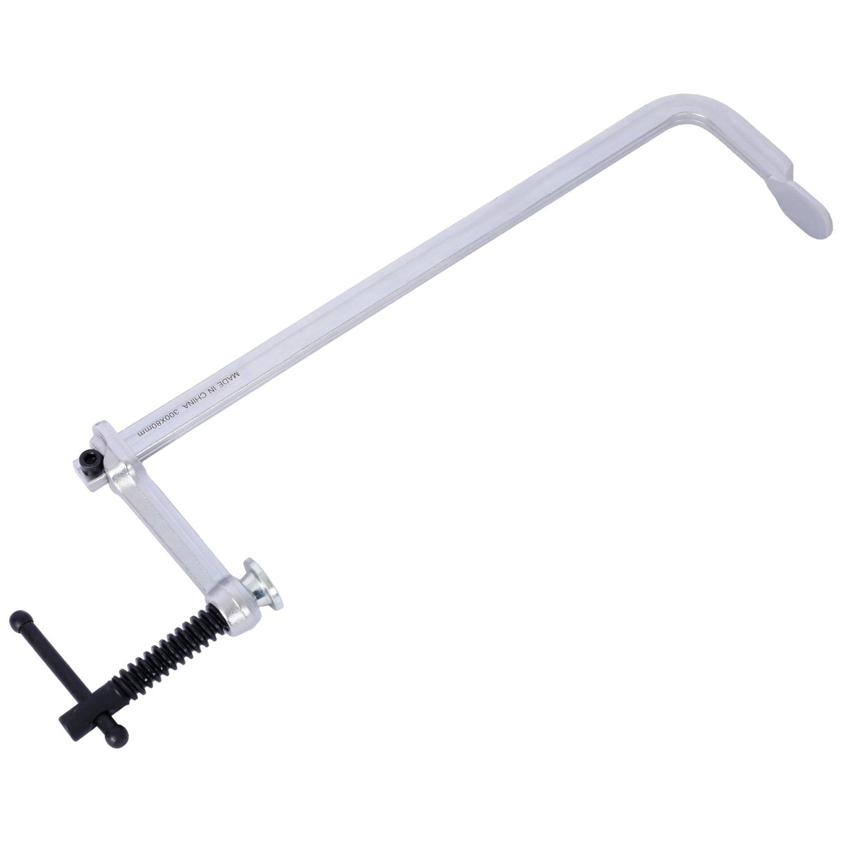 4Pcs Pack Bar Clamps Set Drop Forged Steel F Clamps 2 Pcs 12 inch x 3 inch+ 2Pcs 16 inch x 4 - 3/4" - Fab Heavy Parts