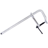 4Pcs Pack Bar Clamps Set Drop Forged Steel F Clamps 2 Pcs 12 inch x 3 inch+ 2Pcs 16 inch x 4 - 3/4" - Fab Heavy Parts