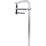 4Pcs Pack Bar Clamps Set Drop Forged Steel F Clamps 2 Pcs 12 inch x 3 inch+ 2Pcs 16 inch x 4 - 3/4" - Fab Heavy Parts