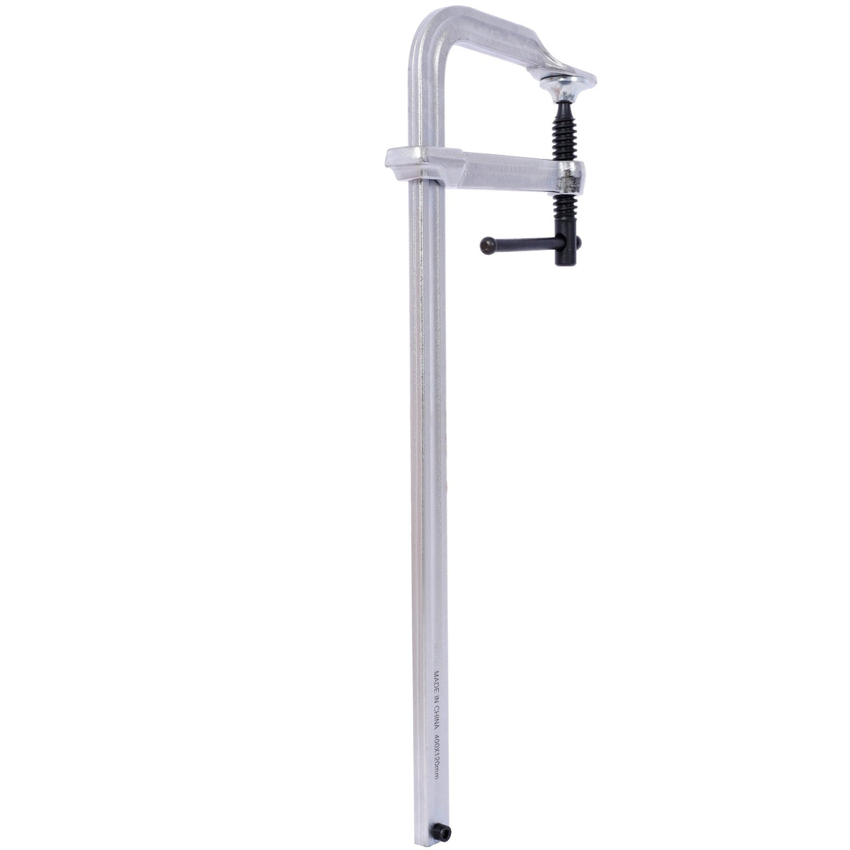 4Pcs Pack Bar Clamps Set Drop Forged Steel F Clamps 2 Pcs 12 inch x 3 inch+ 2Pcs 16 inch x 4 - 3/4" - Fab Heavy Parts