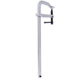 4Pcs Pack Bar Clamps Set Drop Forged Steel F Clamps 2 Pcs 12 inch x 3 inch+ 2Pcs 16 inch x 4 - 3/4" - Fab Heavy Parts