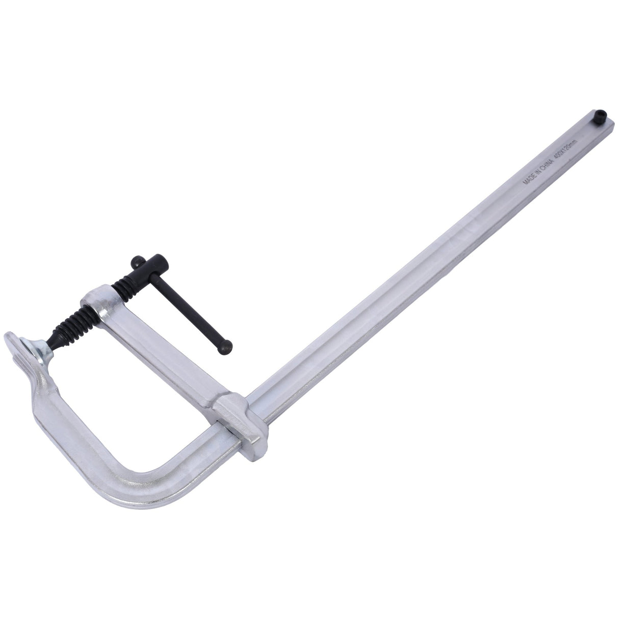 4Pcs Pack Bar Clamps Set Drop Forged Steel F Clamps 2 Pcs 12 inch x 3 inch+ 2Pcs 16 inch x 4 - 3/4" - Fab Heavy Parts