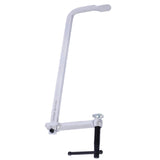 4Pcs Pack Bar Clamps Set Drop Forged Steel F Clamps 2 Pcs 12 inch x 3 inch+ 2Pcs 16 inch x 4 - 3/4" - Fab Heavy Parts