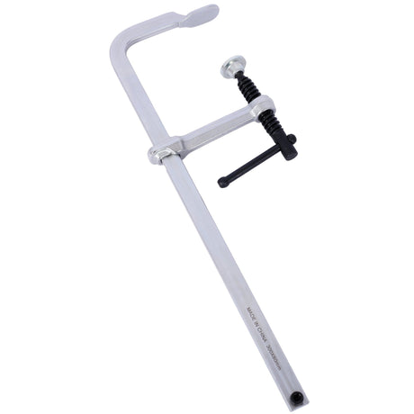 4Pcs Pack Bar Clamps Set Drop Forged Steel F Clamps 2 Pcs 12 inch x 3 inch+ 2Pcs 16 inch x 4 - 3/4" - Fab Heavy Parts