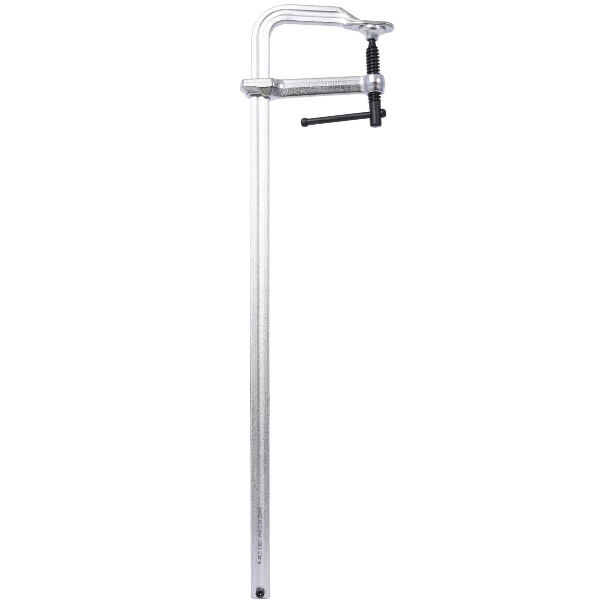 4Pcs Pack Bar Clamps Set Drop Forged Steel F Clamps 2Pcs 12 inch x 3 inch+ 2Pcs 24 inch x 4 - 3/4" - Fab Heavy Parts