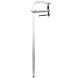 4Pcs Pack Bar Clamps Set Drop Forged Steel F Clamps 2Pcs 12 inch x 3 inch+ 2Pcs 24 inch x 4 - 3/4" - Fab Heavy Parts