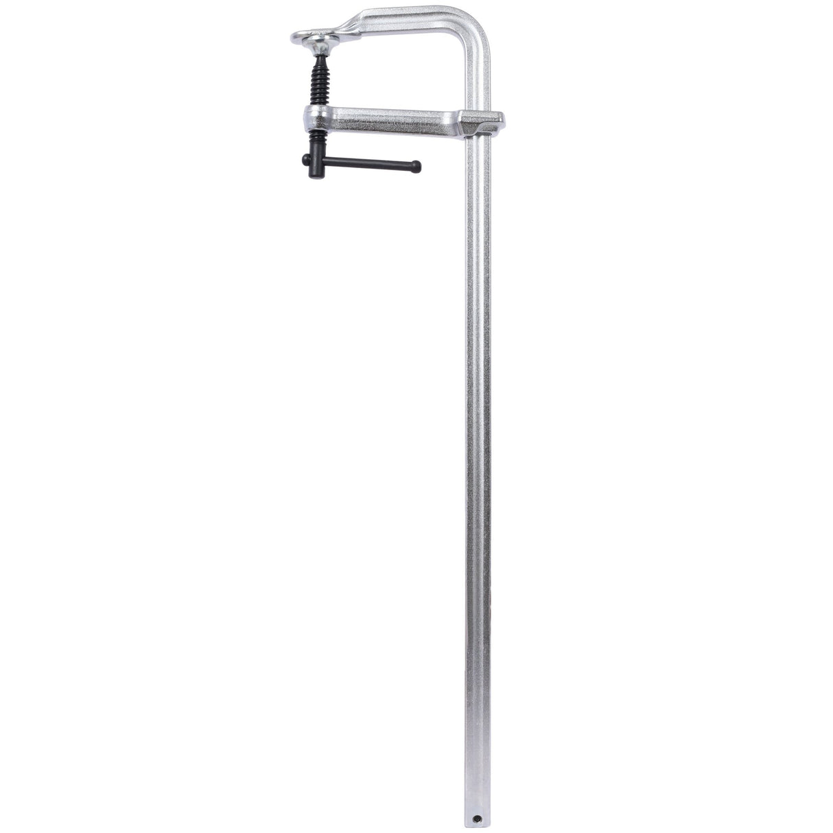 4Pcs Pack Bar Clamps Set Drop Forged Steel F Clamps 2Pcs 12 inch x 3 inch+ 2Pcs 24 inch x 4 - 3/4" - Fab Heavy Parts