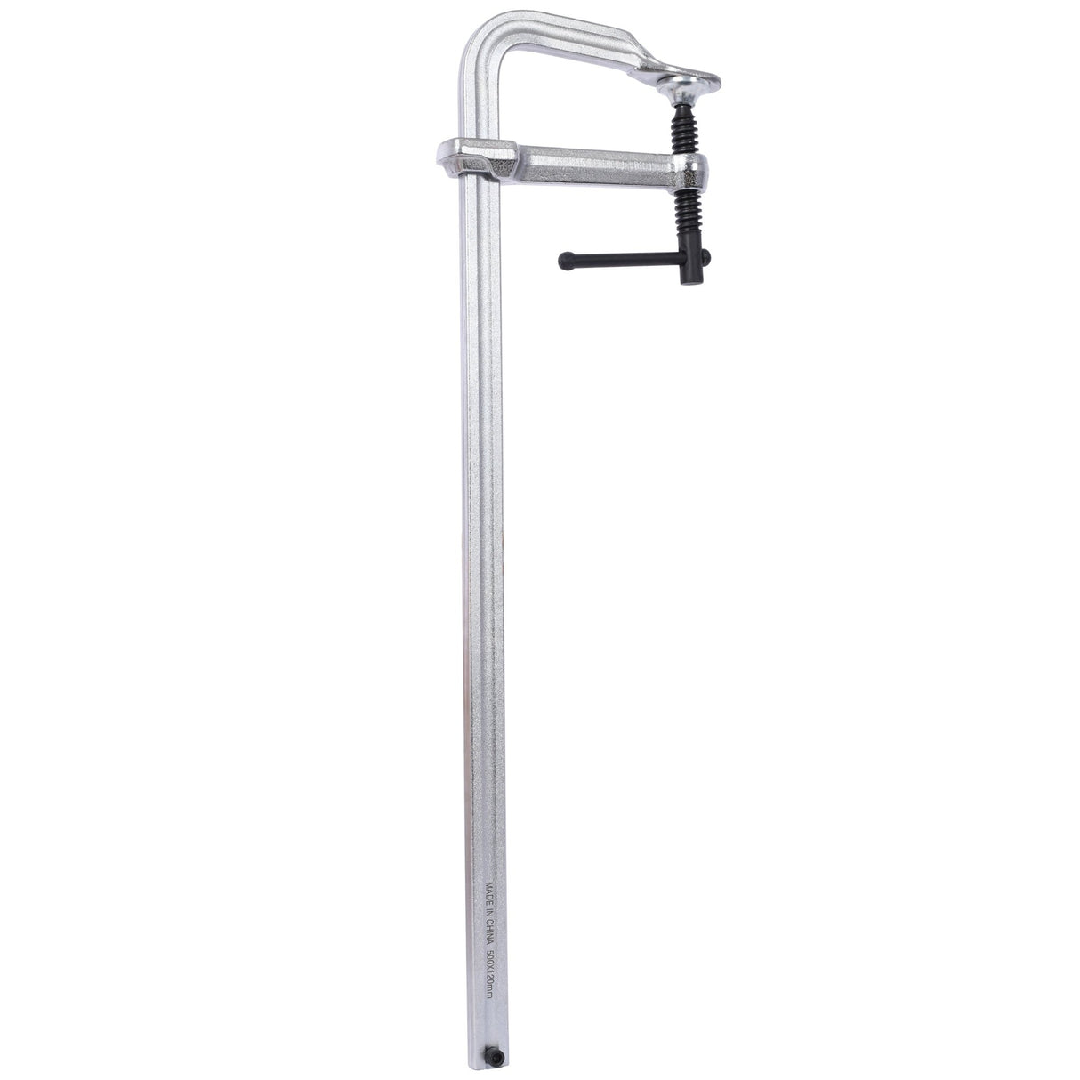 4Pcs Pack Bar Clamps Set Drop Forged Steel F Clamps 2Pcs 12 inch x 3inch+ 2Pcs 20 inch x 4 - 3/4" - Fab Heavy Parts