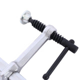 4Pcs Pack Bar Clamps Set Drop Forged Steel F Clamps 2Pcs 12 inch x 3inch+ 2Pcs 20 inch x 4 - 3/4" - Fab Heavy Parts