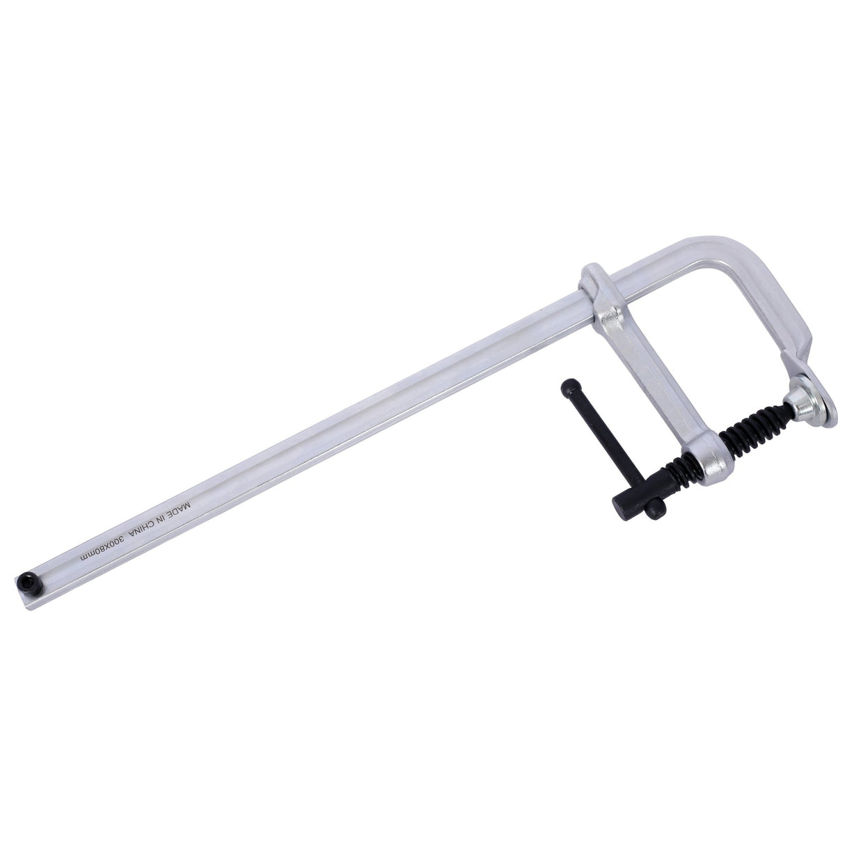 4Pcs Pack Bar Clamps Set Drop Forged Steel F Clamps 2Pcs 12 inch x 3inch+ 2Pcs 20 inch x 4 - 3/4" - Fab Heavy Parts