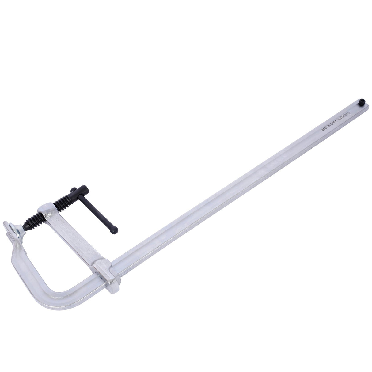 4Pcs Pack Bar Clamps Set Drop Forged Steel F Clamps 2Pcs 12 inch x 3inch+ 2Pcs 20 inch x 4 - 3/4" - Fab Heavy Parts