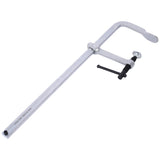 4Pcs Pack Bar Clamps Set Drop Forged Steel F Clamps 2Pcs 12 inch x 3inch+ 2Pcs 20 inch x 4 - 3/4" - Fab Heavy Parts