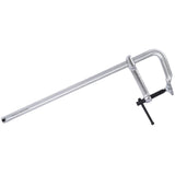 4Pcs Pack Bar Clamps Set Drop Forged Steel F Clamps 2Pcs 12 inch x 3inch+ 2Pcs 20 inch x 4 - 3/4" - Fab Heavy Parts