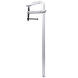 4Pcs Pack Bar Clamps Set Drop Forged Steel F Clamps 2Pcs 12 inch x 3inch+ 2Pcs 20 inch x 4 - 3/4" - Fab Heavy Parts