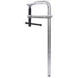 4Pcs Pack Bar Clamps Set Drop Forged Steel F Clamps 2Pcs 12 inch x 3inch+ 2Pcs 20 inch x 4 - 3/4" - Fab Heavy Parts