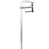 4Pcs Pack Bar Clamps Set Drop Forged Steel F Clamps 2Pcs 12 inch x 3inch+ 2Pcs 20 inch x 4 - 3/4" - Fab Heavy Parts