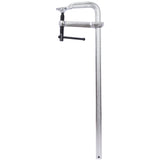 4Pcs Pack Bar Clamps Set Drop Forged Steel F Clamps 2Pcs 12 inch x 3inch+ 2Pcs 20 inch x 4 - 3/4" - Fab Heavy Parts